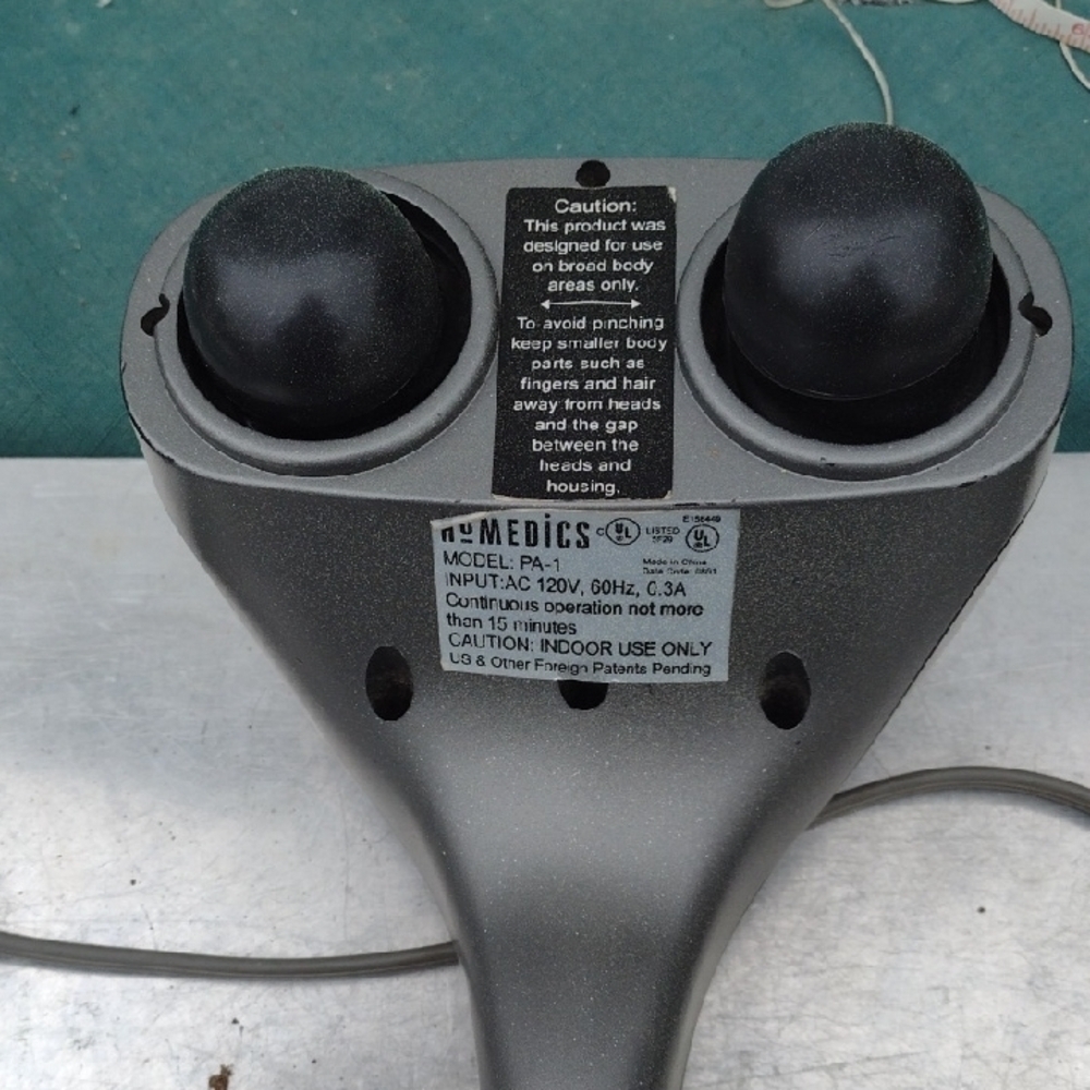 HoMedics Dual Node Massager